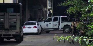 Cae presunto homicida tras enfrentarse a balazos con agentes de la FGE en Jacona