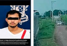 Cae presunto asesino de conductor de una plataforma digital, crimen registrado en Tarímbaro