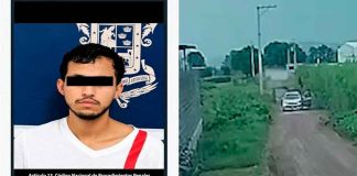 #VIDEO // Cae presunto asesino de conductor de una plataforma digital, crimen registrado en Tarímbaro