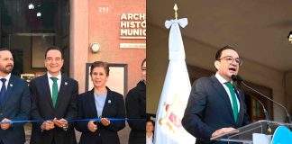 Carlos Soto dio inicio a las Fiestas Patrias “Zamora en el Corazón”