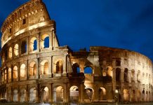 Cierra el Coliseo Romano tras la trágica muerte de un obrero que cayó diez metros