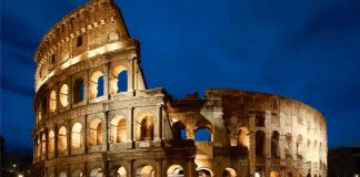 Cierra el Coliseo Romano tras la trágica muerte de un obrero que cayó diez metros
