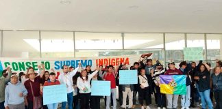 Comunidades indígenas denuncian incumplimiento de la UMSNH a convenios firmados