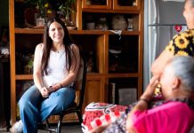 Con Claudia Sheinbaum, Michoacán avanza con bienestar, obras y oportunidades: Giulianna Bugarini