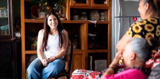 Con Claudia Sheinbaum, Michoacán avanza con bienestar, obras y oportunidades: Giulianna Bugarini