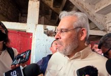 Confirma Bedolla nexos entre el círculo cercano de Carlos Manzo y la delincuencia organizada tras audiencia de “El Brilloso”