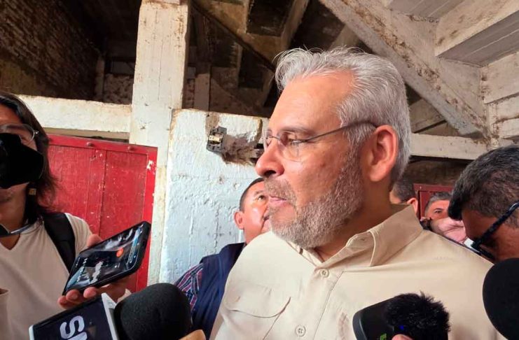Confirma Bedolla nexos entre el círculo cercano de Carlos Manzo y la delincuencia organizada tras audiencia de “El Brilloso”
