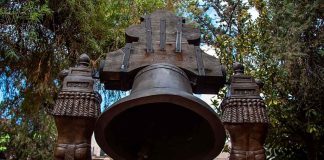 Conoce la réplica de la Campana de Dolores en la Casa Natal de Morelos
