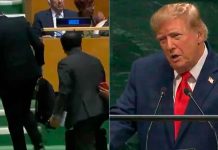 #VIDEO // “Estado fallido” Delegación de Cuba abandona la Asamblea General de la ONU tras críticas de Trump