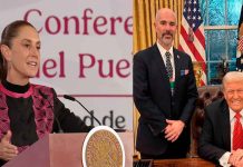 Sheinbaum acusa a EU de intentar dividir a su gobierno: “Se topan con pared”