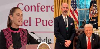 Sheinbaum acusa a EU de intentar dividir a su gobierno: “Se topan con pared”