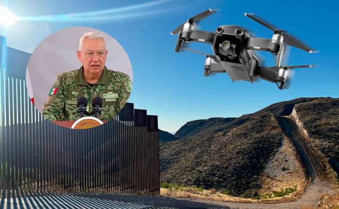 DRONES-FRONTERA