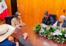 Dayana Pérez Mendoza fortalece el diálogo con la comunidad indígena de Villa Escalante