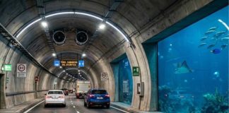 De 50 a 5 minutos: así será el primer túnel submarino de América Latina en Brasil