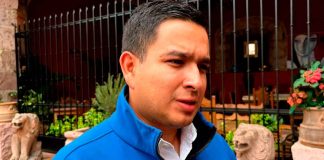 Descarta Policía Morelia cierres de calles por informe de Sheinbaum en Morelia; operativo en Pabellón Don Vasco