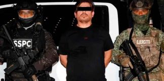 Cae “El Peli”, presunto operador financiero y logístico de Los Chapitos en operativo federal en Mazatlán