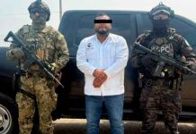 Detienen y congelan cuentas al alcalde de Juchitán Miguel Quetu” por presunta extorsión y vínculos con criminales