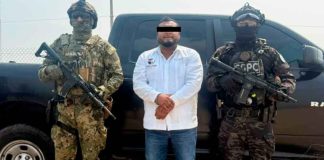 Detienen y congelan cuentas al alcalde de Juchitán Miguel Quetu” por presunta extorsión y vínculos con criminales