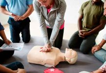 Conmemoran el Día Mundial de los Primeros Auxilios; destacan urgencia de saber actuar ante accidentes