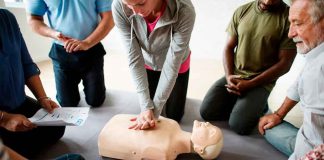 Conmemoran el Día Mundial de los Primeros Auxilios; destacan urgencia de saber actuar ante accidentes