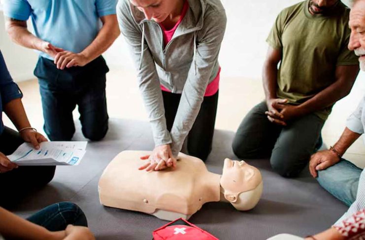 Conmemoran el Día Mundial de los Primeros Auxilios; destacan urgencia de saber actuar ante accidentes