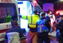 Ejecutan a hombre desconocido en la colonia Carlos Alberto Madrazo de Uruapan