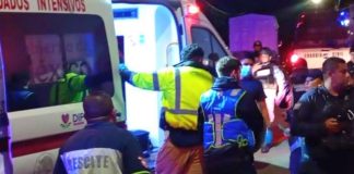Ejecutan a hombre desconocido en la colonia Carlos Alberto Madrazo de Uruapan