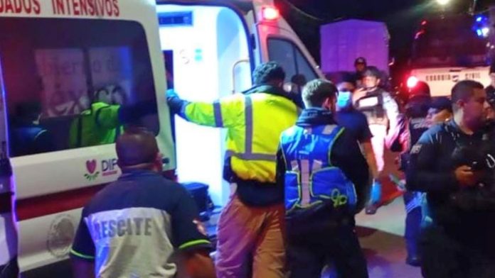 Ejecutan a hombre desconocido