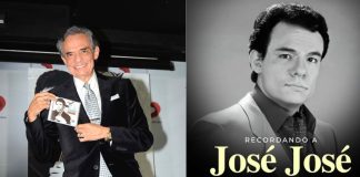 Siete años sin José José: así vive la música el legado de ‘El Príncipe de la Canción’