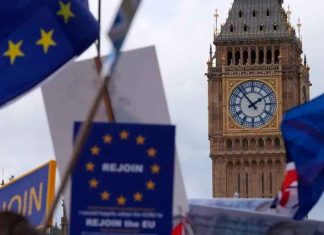 #COLUMNA // El primer ministro de Reino Unido ve con buenos ojos el regreso a la UE