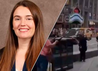 De las finanzas a una tragedia: quién era Erin Piacenti, víctima del ataque en Times Square