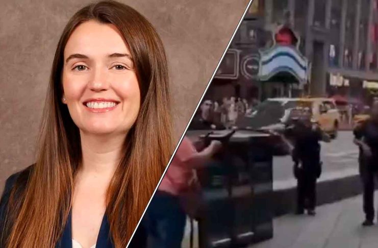 De las finanzas a una tragedia: quién era Erin Piacenti, víctima del ataque en Times Square