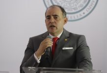 Exige Baltazar Gaona que alcaldesa de Uruapan aclare posible vínculo en asesinato de Carlos Manzo
