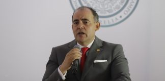 Exige Baltazar Gaona que alcaldesa de Uruapan aclare posible vínculo en asesinato de Carlos Manzo