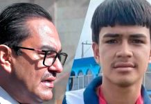 Atiende CEEAV a familia de joven desaparecido en Villa Madero que provocó suspensión de fiestas patrias
