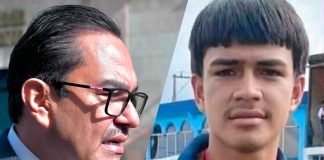 Atiende CEEAV a familia de joven desaparecido en Villa Madero que provocó suspensión de fiestas patrias