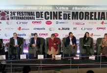 Anuncia el FICM 96 títulos en competencia y una programación de lujo con estrenos, galas e invitados