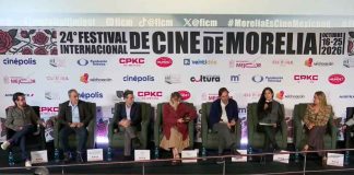 Anuncia el FICM 96 títulos en competencia y una programación de lujo con estrenos, galas e invitados