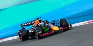 Madrid lista para el Gran Premio de España de Fórmula 1