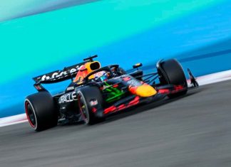 Madrid lista para el Gran Premio de España de Fórmula 1