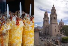 Llegó septiembre y el cuerpo lo sabe: Guía para encontrar los mejores gazpachos y corundas en el Centro Histórico