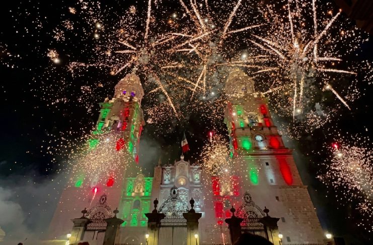 ¿Intocable, Banda MS o Trono de México? Estos son los rumores para la Fiesta Moreliana