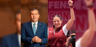 Giuliana Bugarini y Juan Carlos Barragán, los perfiles que destacan rumbo a la coordinación de Morena en Morelia
