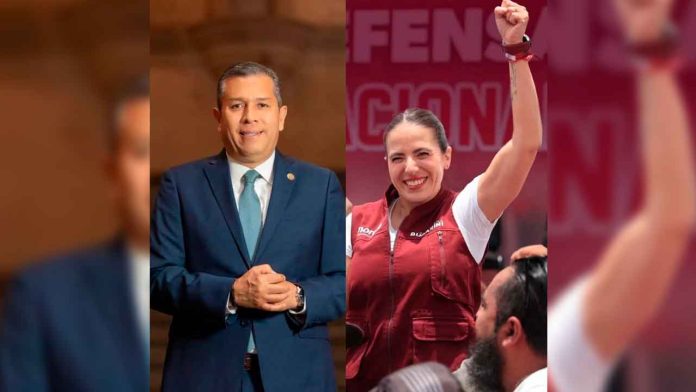 Giuliana-Bugarini-y-Juan-Carlos