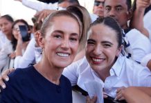 Giulianna Bugarini: Claudia Sheinbaum fortalece becas, pensiones y apoyos en Michoacán