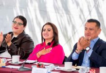Gladyz Butanda prioriza la unidad y suma su estructura a Carlos Torres Piña