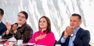 Gladyz Butanda prioriza la unidad y suma su estructura a Carlos Torres Piña