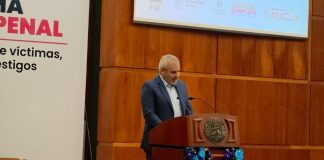 Gobernador propone reforma para proteger a víctimas y testigos durante proceso penal