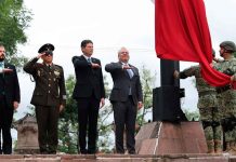 Gobierno de Morelia llama a honrar la memoria de Morelos
