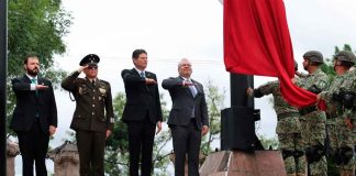 Gobierno de Morelia llama a honrar la memoria de Morelos